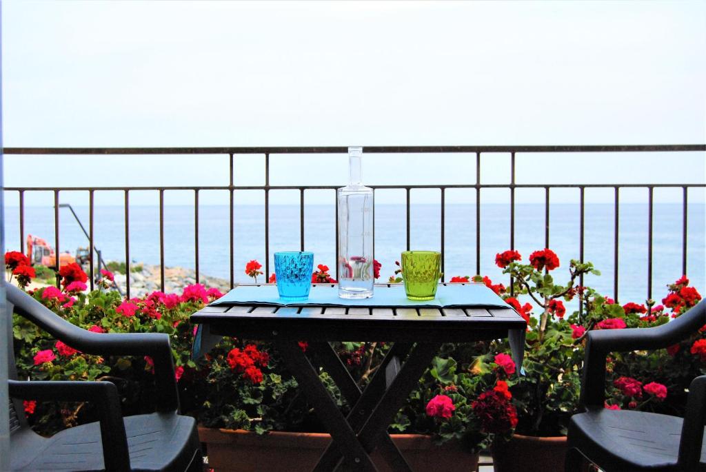 Tramonto sul Mare – Sea Suite