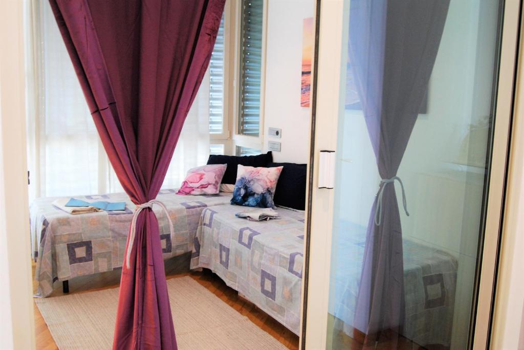 Tramonto sul Mare – Sea Suite
