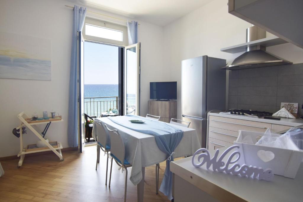 Tramonto sul Mare – Sea Suite